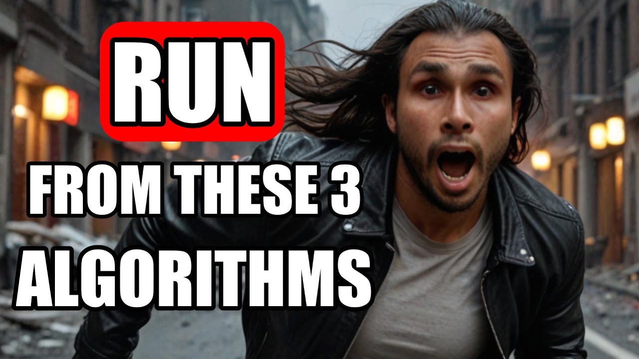 3 Addictive Algorithms that destroy Christians