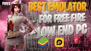 Free Fire Lag Fix 100% In Low End Pc After Ob35 Updategamersxplain