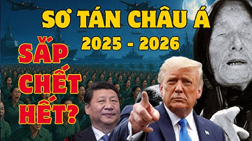 Khẩn cấp cuối 2025: TRUNG QUỐC SẮP ĐÁNH NHẬT BẢN, ĐÀI LOAN? Giải mã tiên tri cổ 500 năm
