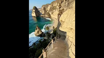 صوت أمواج البحر راحة نفسية 