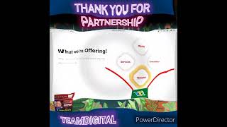 TEAMDIGITAL MULTISTREAM BUSINESS PRESENTATION // PRODUCT ANALYSIS //