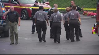 Witnesses Describe Shooting In Marietta Motel Parking Lot