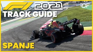 F1 2021 Track Guide: Spanje | Hoe Word Je Sneller Op Spanje [English Subtitles]