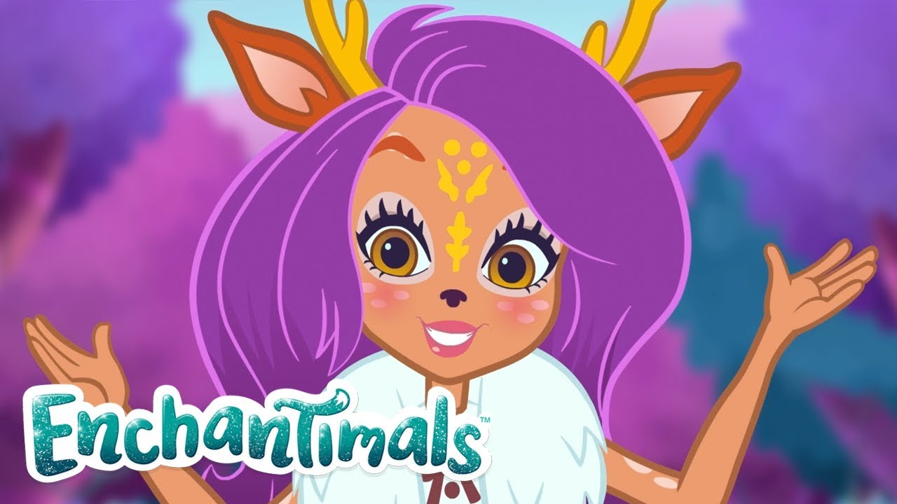 Meet the Enchantimals - Frugal Mom Eh!