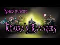 Peindre les ravageurs de khagra de warhammer underworlds