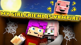 DATING a VAMPIRE in Minecraft!