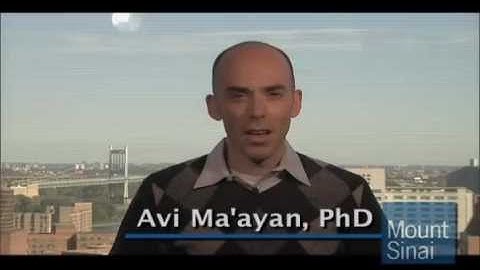 Network Analysis in Systems Biology Coursera Promo by Professor Avi Ma