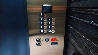 Fail? Otis Gen2 Traction Elevators at Hotel Maven, Denver, CO