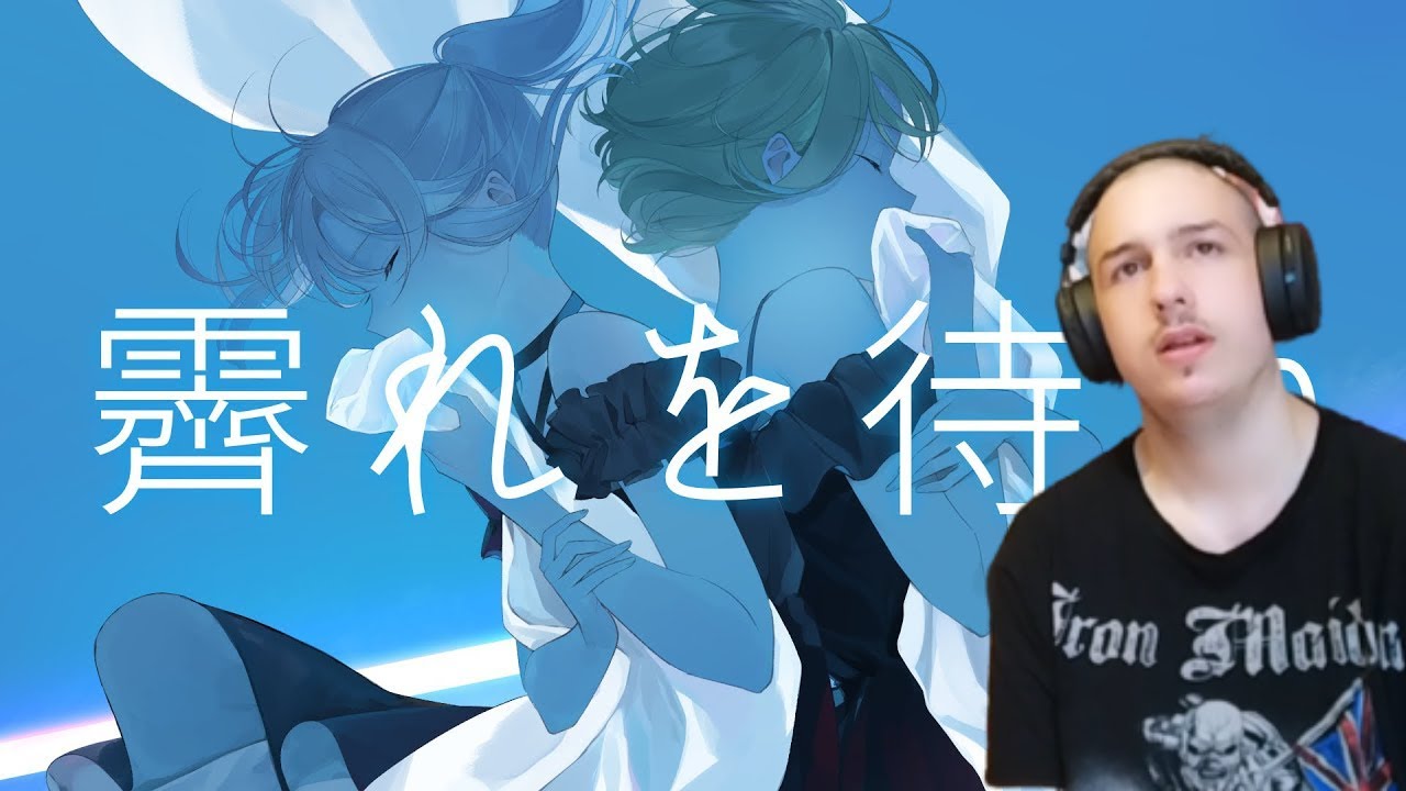 For The First Time Orangestar - Kazaki/Mahiro 霽れを待つ/雪城眞尋&森中花咲(cover) Reaction