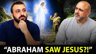 Did Abraham Actually See Jesus Sam Shamoun Breaks Down John 8