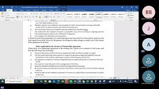PPFA Lesson 18 - Partnership Accounts