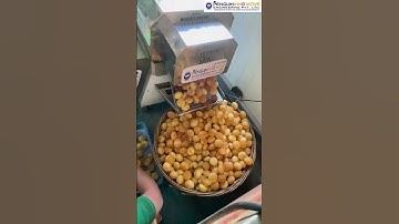 😱✨ 1st Mini Panipuri Fryer Machine | PAnipuri Fryer | Mini Fryer MAchine #shortsfeed #shorts #fryer