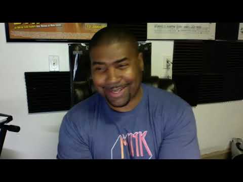 Tariq Nasheed Talks About Dealing With Gout