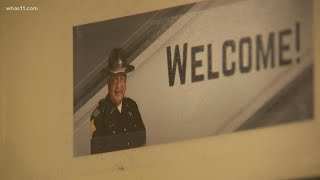 Indiana community mourns loss of beloved school resource officer