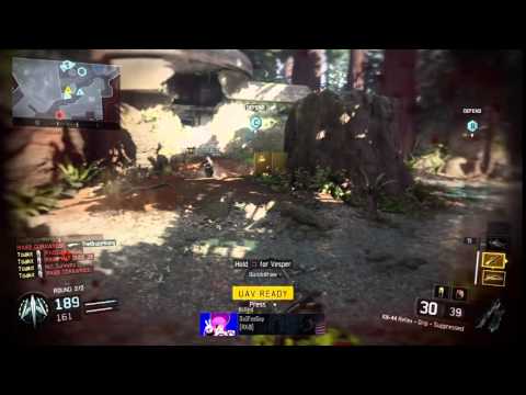 Gravity Spikes Specialist Multi kill Black Ops 3
