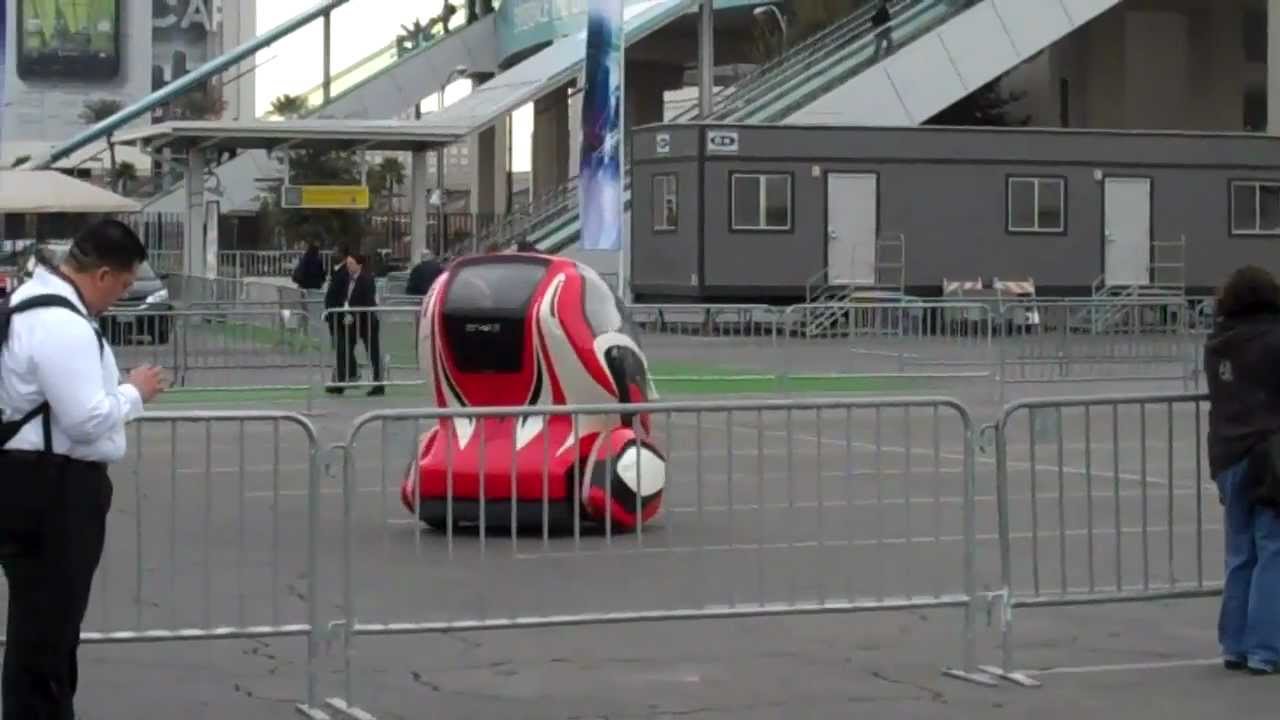 CES 2011 GM General Motors Electric Car MidwestGSM YouTube