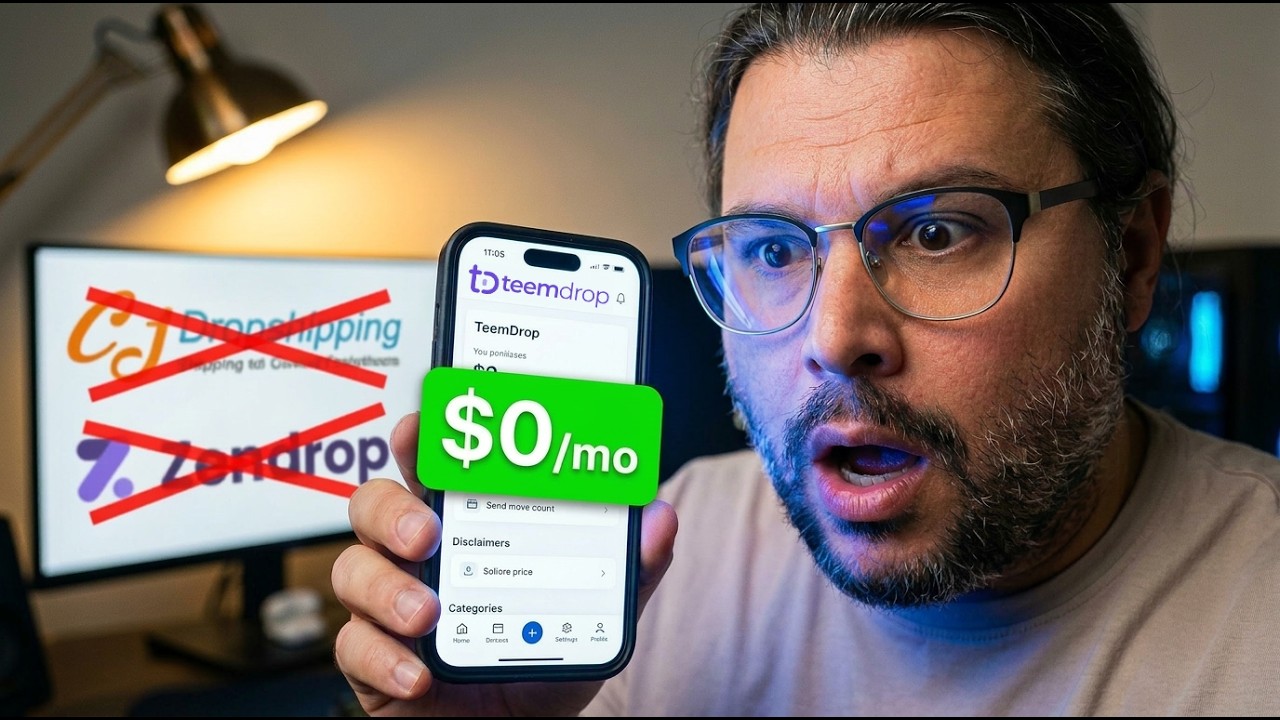 The Only FREE Dropshipping Supplier You Need in 2026 (Shopify Ready in ...