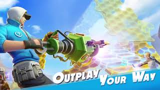 Creative Destruction