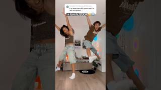 Trapped Infinite Loop  Ib jasminandjames funny loop viral