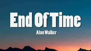 K-391, Alan Walker & Ahrix - End of Time