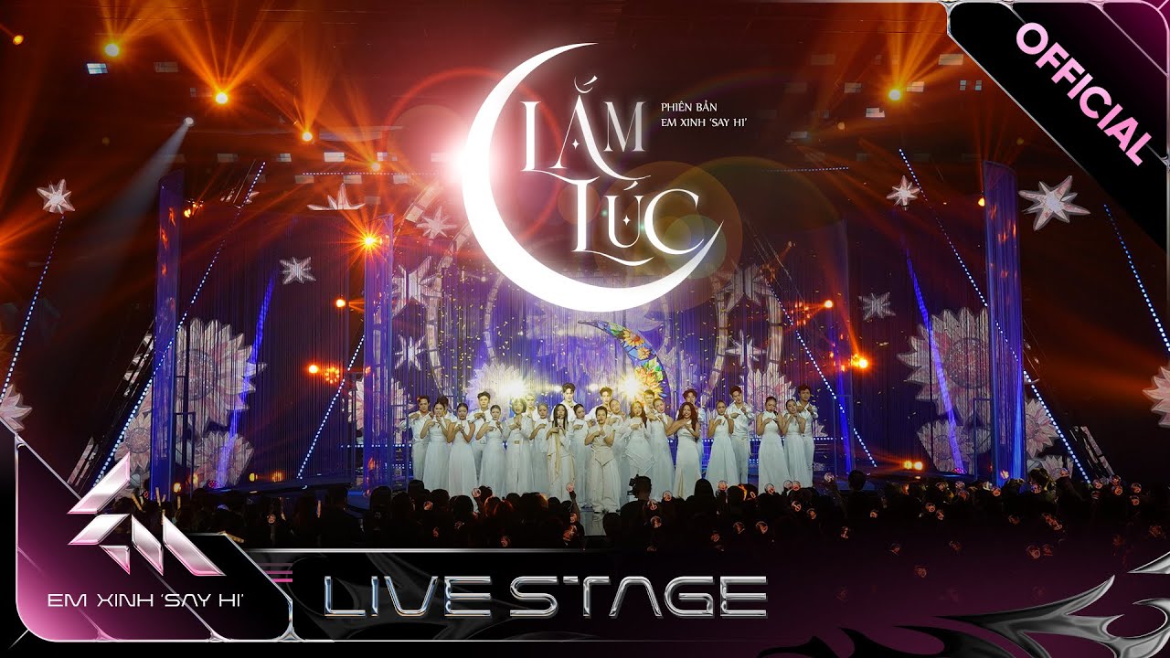 Lắm Lúc chạm cảm xúc cùng LyHan, Tiên Tiên, Miu Lê, Bảo Anh, MAIQUINN | Em Xinh Say Hi [Livestage]