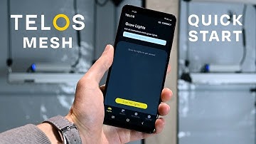 Telos Mesh - Quick Start Setup Guide