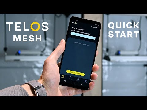 Telos Mesh - Quick Start Setup Guide