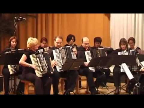 Ungarischer Tanz Nr 5 - Johannes Brahms