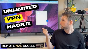 Free VPN - 9 NAS Brands - THIS IS HOW (remote access your Synology, Qnap, Unraid, TrueNAS & More)