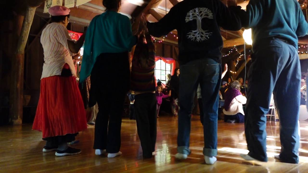 Mendocino Sufi Camp - A mothers perspective