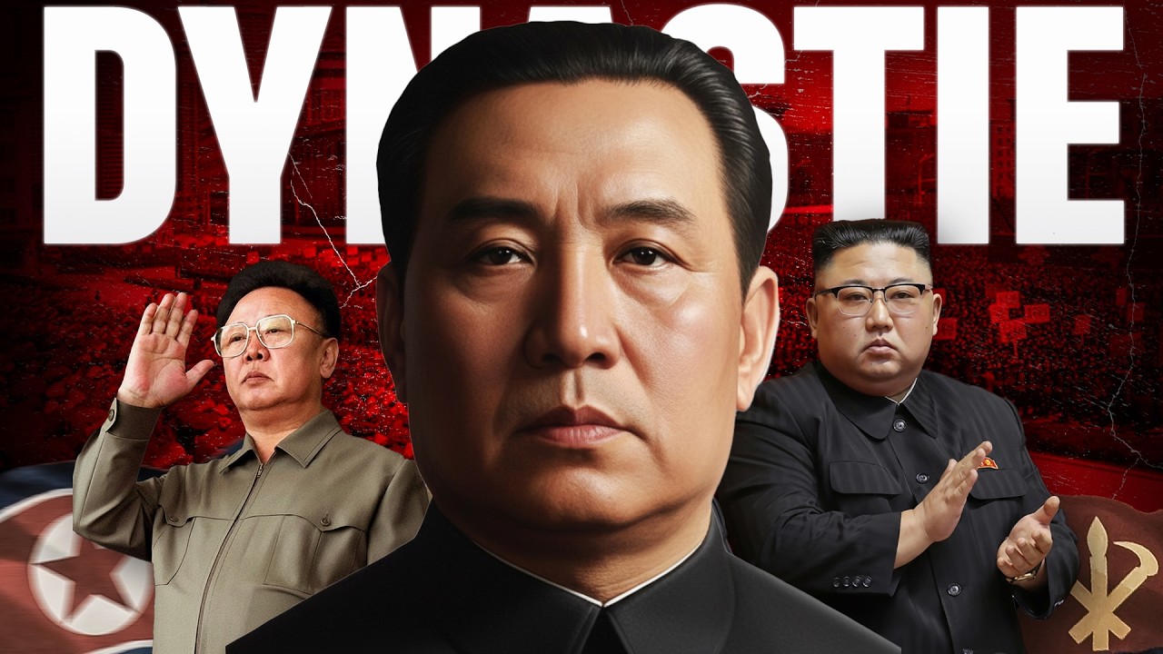 Comment les Kim ont VERROUILLÉ la Corée du Nord