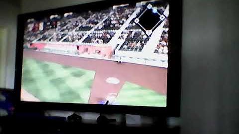 MLB The Show Funny Scene, Part 2 (With Matt Vasgersian)