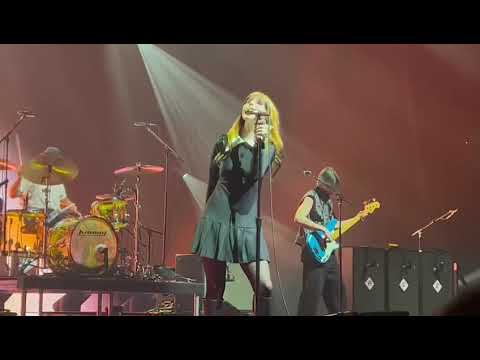 Paramore “Last Hope”, live @ 3Arena Dublin 13/4/23