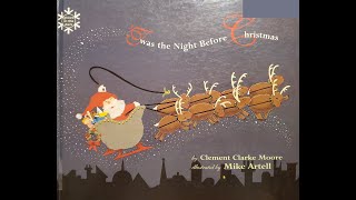 Twas the Night Before Christmas Read Aloud by Clement Clarke Moore Update