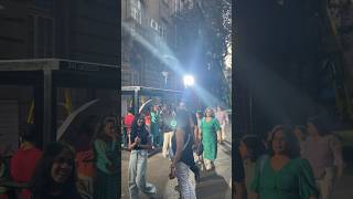 AXE body spray ad shooting