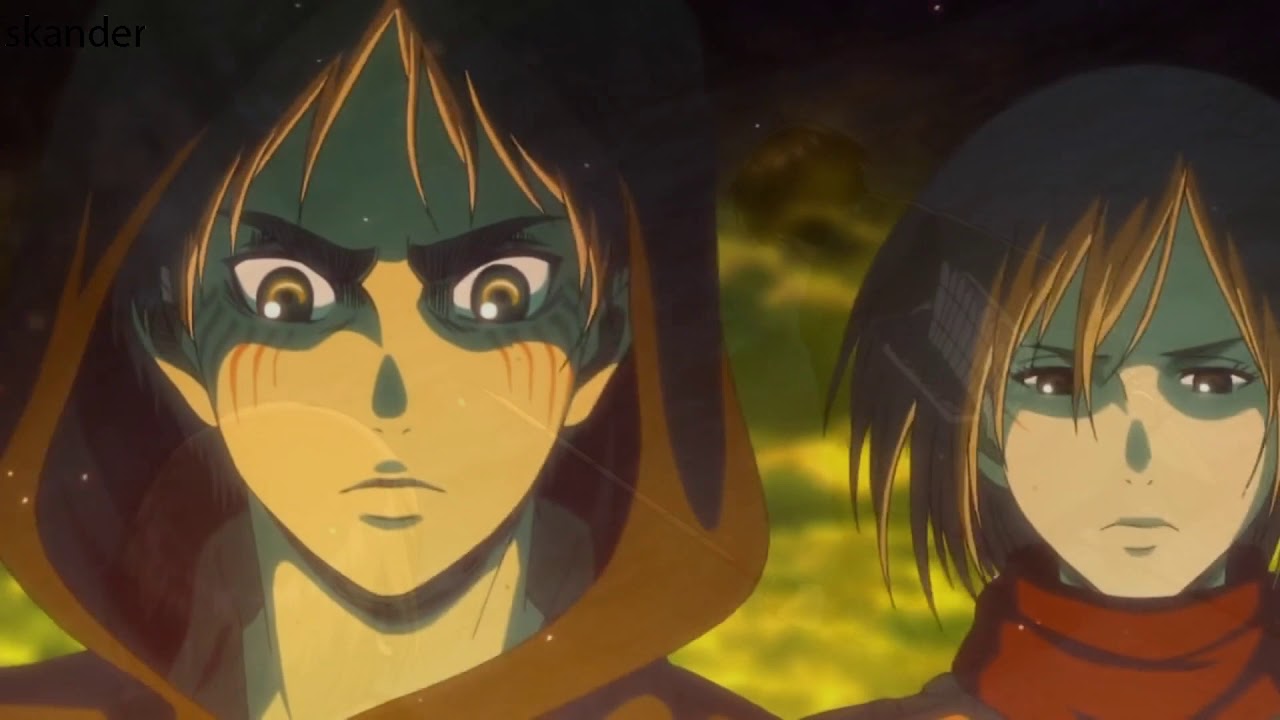 Attack On Titan Season 3 Lyrics
