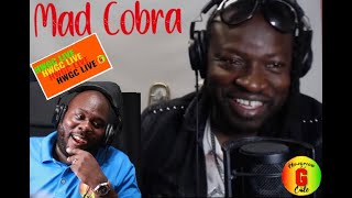 Mad Cobra Interview. 