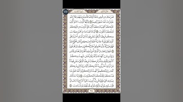 القرآن الكريم | القارئ ياسر الدوسري صفحة 28 سورة البقرة