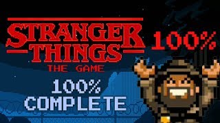 Stranger Things: 1984 - 100% Complete Guide screenshot 5