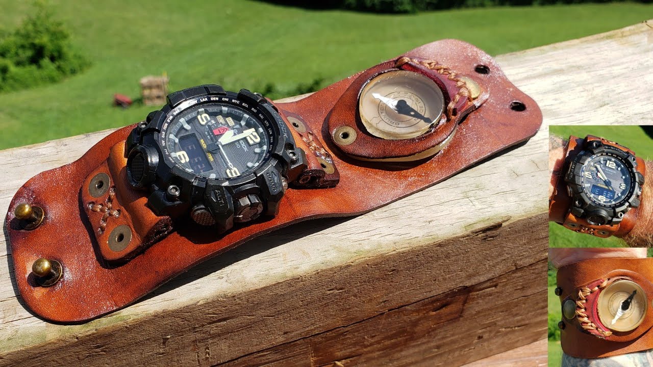 Custom Watch Band for Land Navigation YouTube