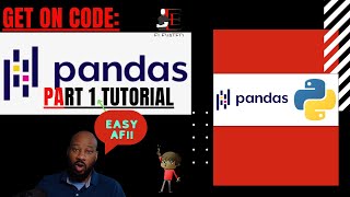 GET ON CODE: Pandas for Beginners Tutorial Part 1