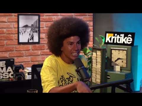 RENATO FREITAS AO KRITIKÊ PODCAST - ATÉ ONDE VAI O PODER