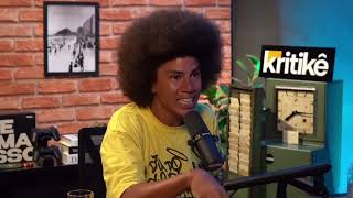 RENATO FREITAS AO KRITIKÊ PODCAST - ATÉ ONDE VAI O PODER