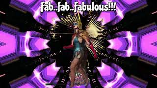 Fab  Fab   Fabulous!!      by #knoetske