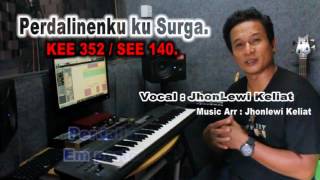 Download Lagu KEE 352 / SEE 140 - Jhonlewi Keliat. MP3