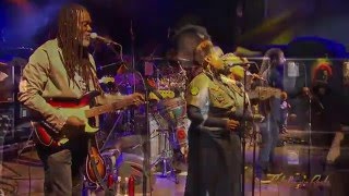 Tomorrow People – Ziggy Marley | live @ Cali Roots Festival (2014) chords