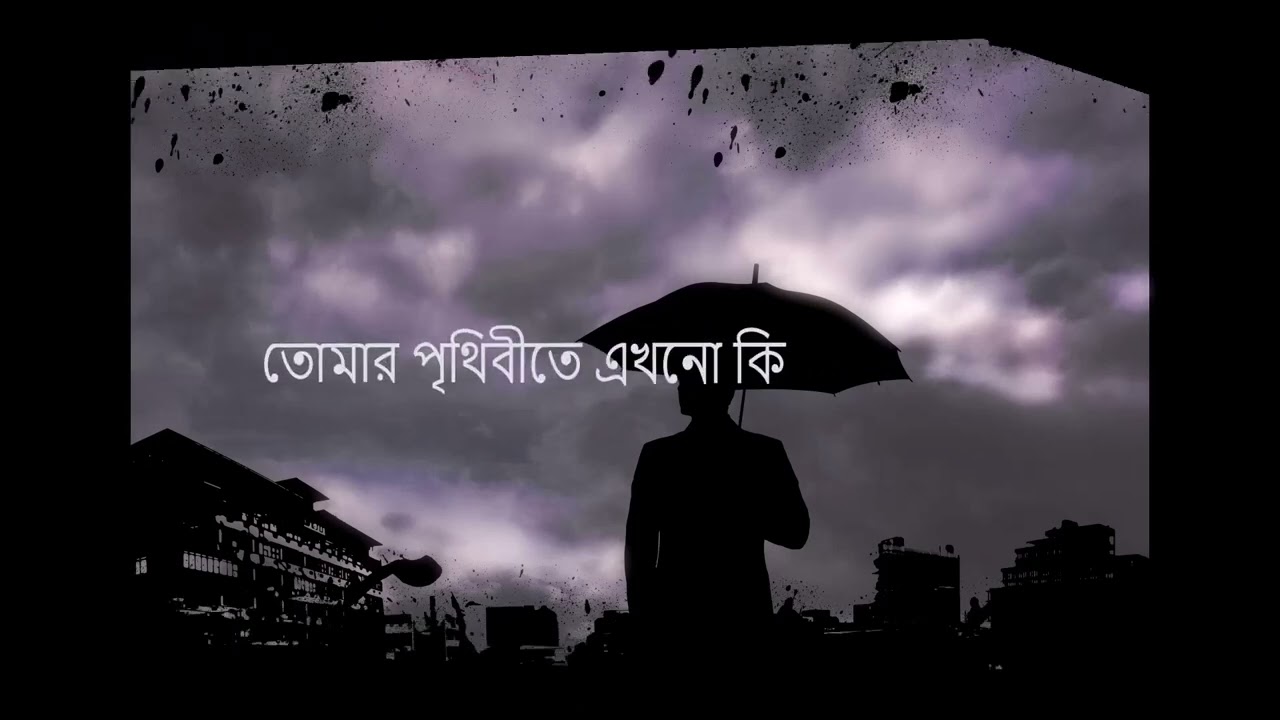 Icons   Ohongkar Bangla Lyrics Video