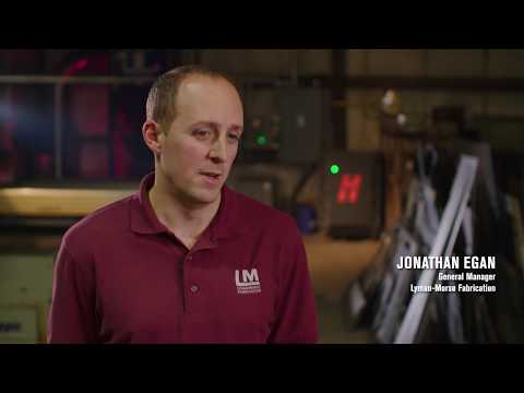 Lyman-Morse Testimonial for the MetalMaster Evolution