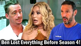 Ben’s Shocking 2026 Breakdown & Return to the Galley | Below Deck Down Under (S4 E6) | Bravo