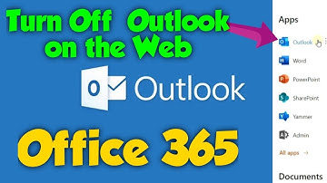 Outlook op het web (OWA) uitschakelen in Office 365